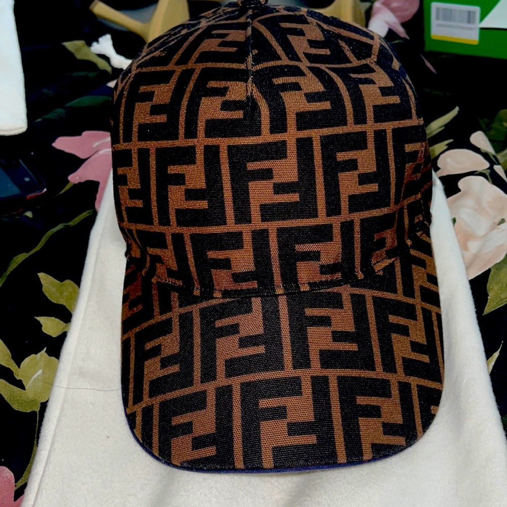 Fendi Hat